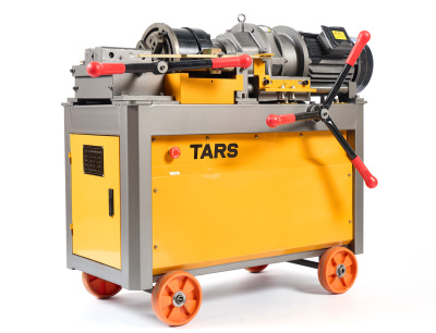 Станок для нарезания резьбы на арматуре 16-40мм TARS 50T-C
