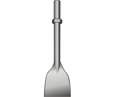 Асфальтовая лопатка 125 для HYCON HH15