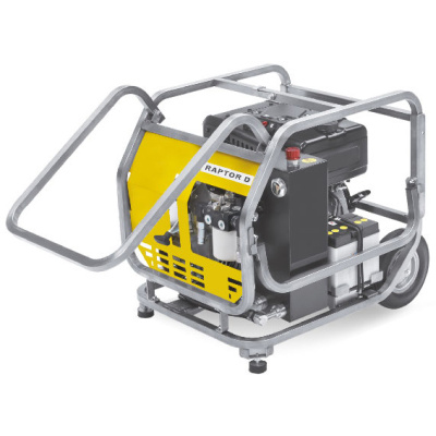 Дизельная гидростанция DOA RAPTOR D