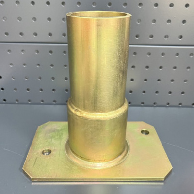 Адаптер для забивщика опор Hycon Ø60 мм