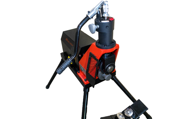 Гидравлический желобонакатчик SOLIDEZ СТ6