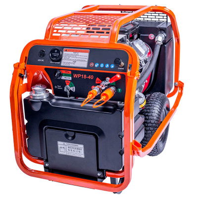 Гидравлическая станция FLOW WP 18-40D