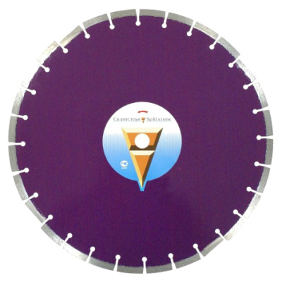 Алмазный диск Splitstone 1A1RSS по свежему бетону