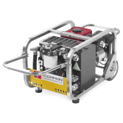 Бензиновая гидростанция DOA SCORPION