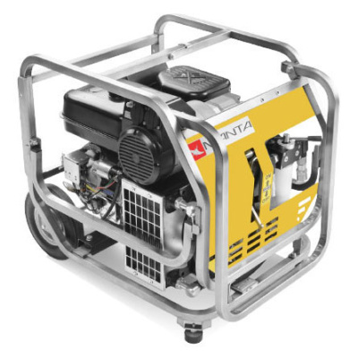 Бензиновая гидростанция DOA MANTA