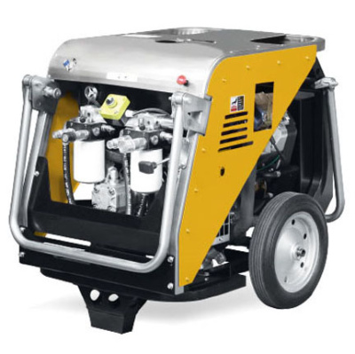 Бензиновая гидростанция DOA DINAMO 35 H