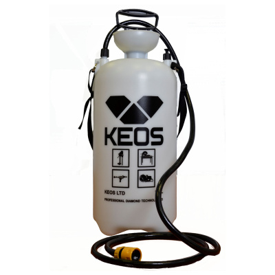 Насос для установок алмазного бурения KEOS