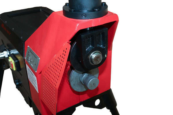 Гидравлический желобонакатчик SOLIDEZ СТ12