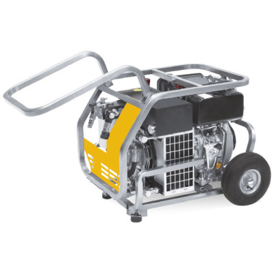 Дизельная гидростанция DOA SCORPION D