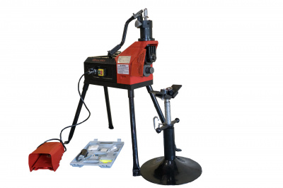 Гидравлический желобонакатчик SOLIDEZ СТ8