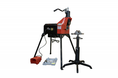 Гидравлический желобонакатчик SOLIDEZ СТ12