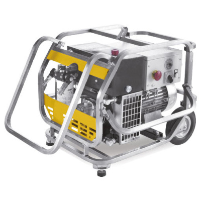 Электрическая гидростанция DOA ENERGA