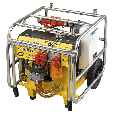 Электрическая гидростанция Atlas Copco LP 18 Twin E