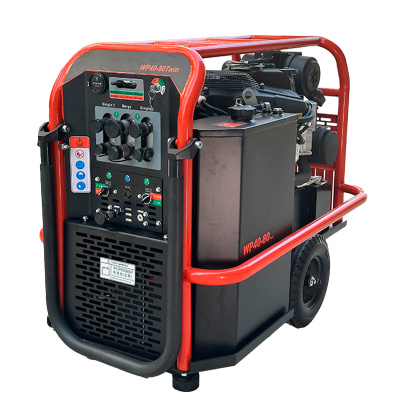 Двухпоточная гидравлическая станция FLOW WP 40-80 DUO