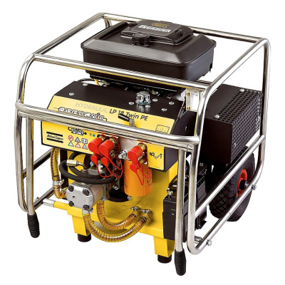 Бензиновая гидростанция Atlas Copco LP 18 Twin PE