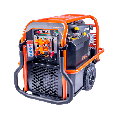 Гидравлическая станция FLOW WP30-60 DUO