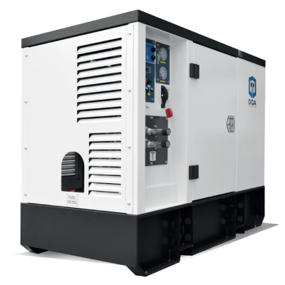 Дизельная гидростанция DOA LOTUS