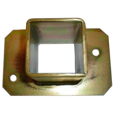 Адаптер для забивщика опор Hycon 65x65 мм