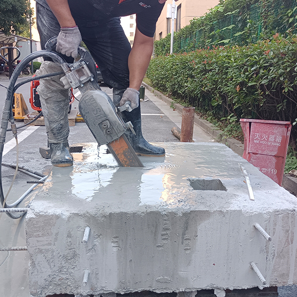 Цепная пила FLOW WPS20