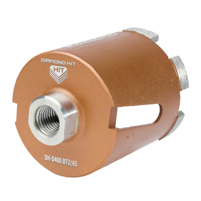 Алмазные подрозетники Diamond Hit