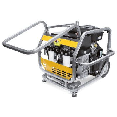 Бензиновая гидростанция DOA SUPER RAPTOR Dual