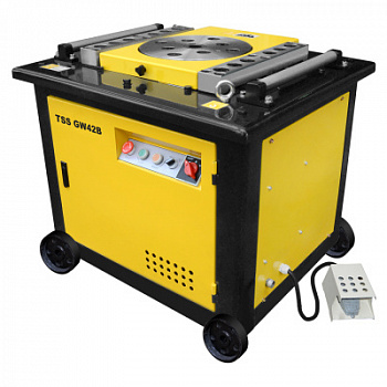 Станок для гибки арматуры ТСС GW 42В (с доводчиком)