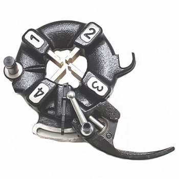 Резьбонарезная головка (автомат) Hongli 432 (2 1/2"-3")