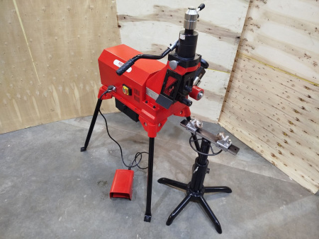 Гидравлический желобонакатчик G12