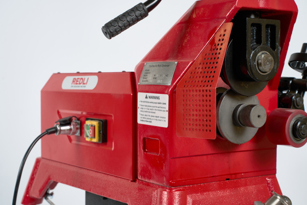 Гидравлический желобонакатчик G12D