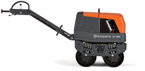 Виброкаток Husqvarna LP 7505