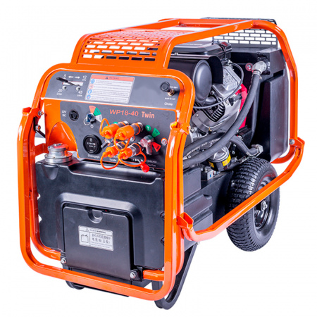 Гидравлическая станция FLOW WP 18-40 DUO