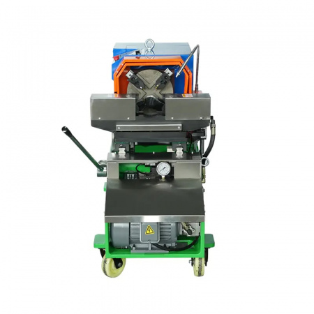 Полуавтоматический резьбонарезной станок ThreadMaster 15-65