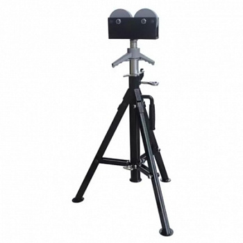 Опора для труб с роликовыми упорами Hongli 1109