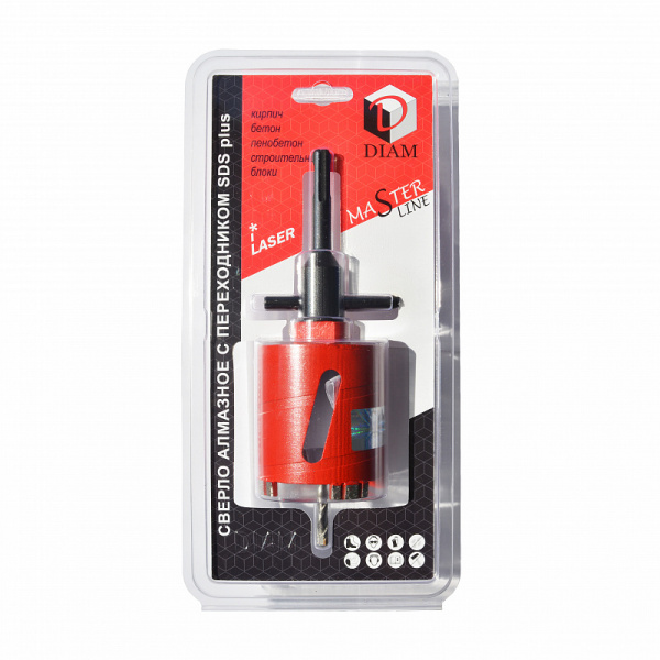 Алмазные подрозетники Diam MasterLine М16-SDS+