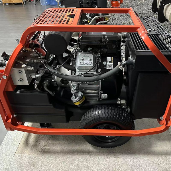 Гидравлическая станция FLOW WP 18-40 DUO