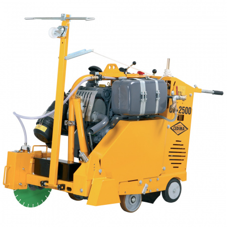 Нарезчик швов Cedima CF-2500 D