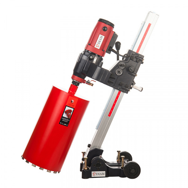 Установка алмазного бурения DIAM CSN-355 Angle