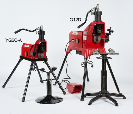 Гидравлический желобонакатчик YG6C-A