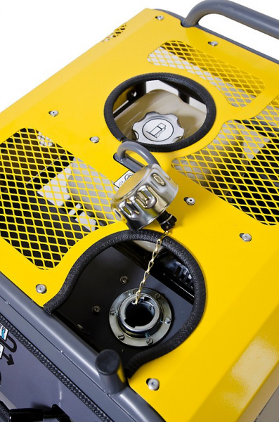 Бензиновая гидростанция Atlas Copco LP 13-30 P