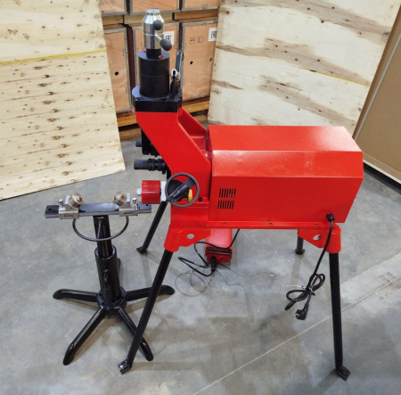 Гидравлический желобонакатчик G12