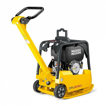 Реверсивная виброплита Wacker Neuson DPU 3050H