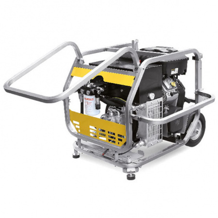 Бензиновая гидростанция DOA SUPER RAPTOR Single