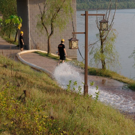 Гидравлический насос FLOW WPP-150