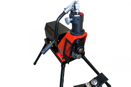 Гидравлический желобонакатчик SOLIDEZ СТ6