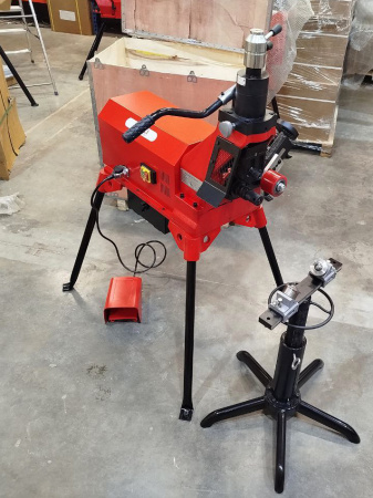 Гидравлический желобонакатчик G12