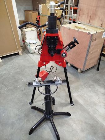 Гидравлический желобонакатчик G12