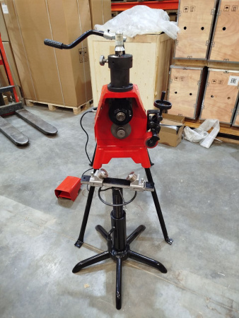 Гидравлический желобонакатчик G12D