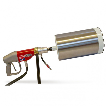 Гидравлическая алмазная дрель Hycon HCD50-200