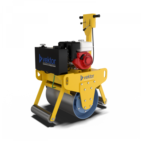 Виброкаток Vektor VR-600
