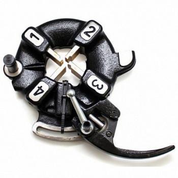 Резьбонарезная голова Hongli (автомат) 424 (1/2-2")